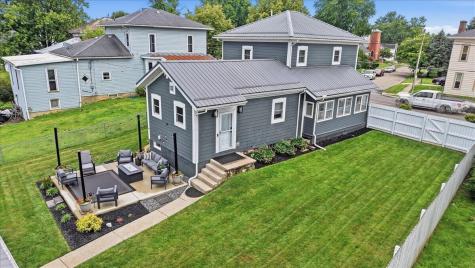 44 S Hartford Avenue Centerburg OH 43011