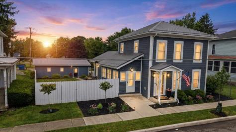 44 S Hartford Avenue Centerburg OH 43011