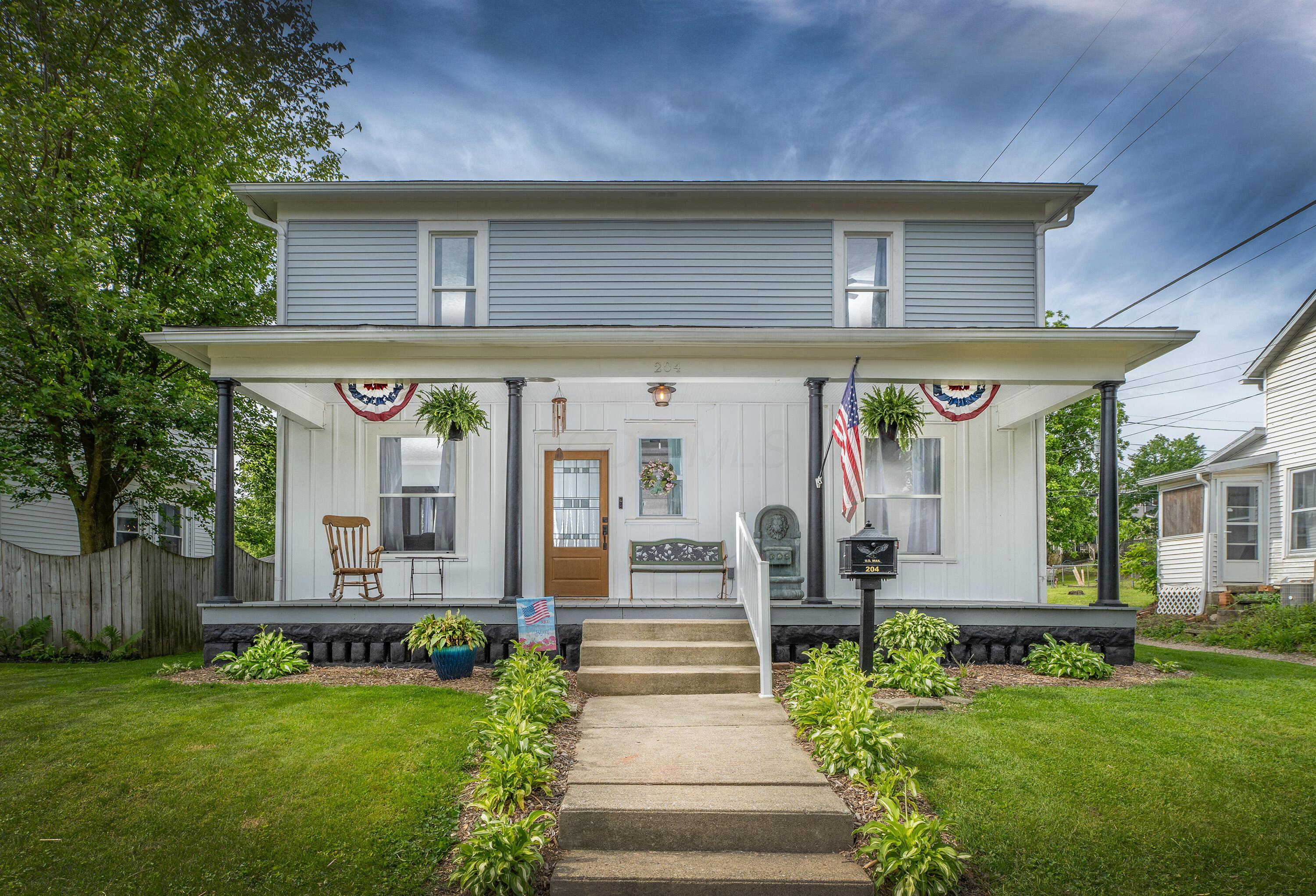 204 E Sugar Street Mount Vernon OH 43050