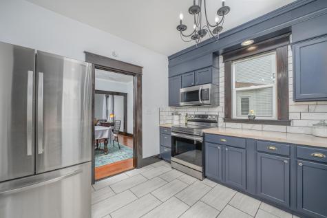 204 E Sugar Street Mount Vernon OH 43050