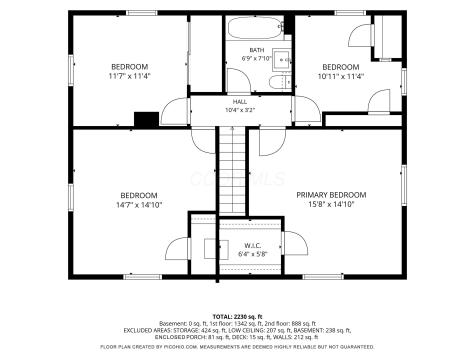 204 E Sugar Street Mount Vernon OH 43050