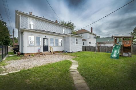 204 E Sugar Street Mount Vernon OH 43050