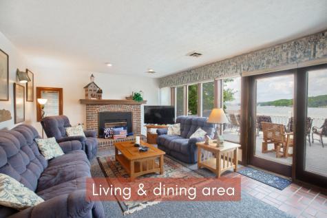 409 Lakeview Heights Drive Howard OH 43028