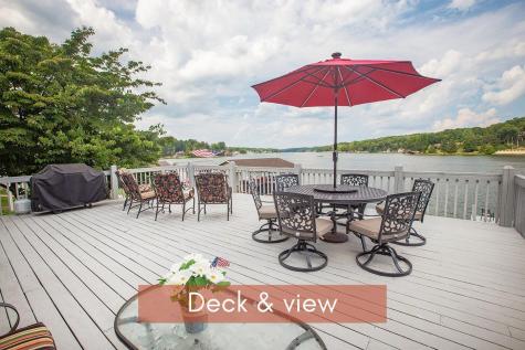 409 Lakeview Heights Drive Howard OH 43028