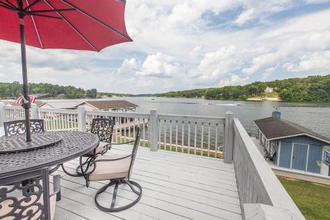 409 Lakeview Heights Drive Howard OH 43028