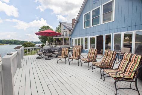 409 Lakeview Heights Drive Howard OH 43028