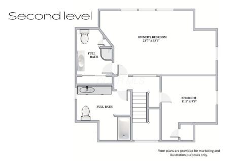 409 Lakeview Heights Drive Howard OH 43028