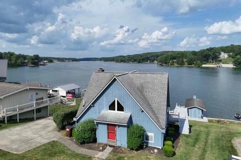 409 Lakeview Heights Drive Howard OH 43028