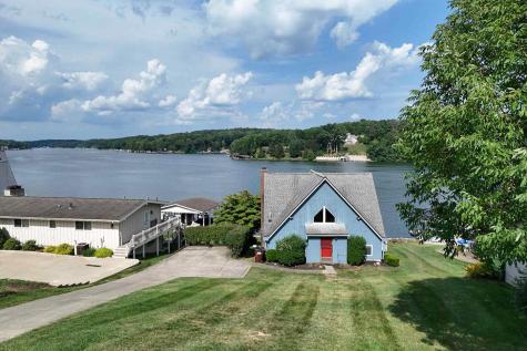 409 Lakeview Heights Drive Howard OH 43028