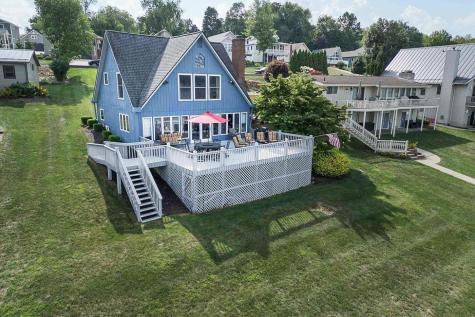 409 Lakeview Heights Drive Howard OH 43028