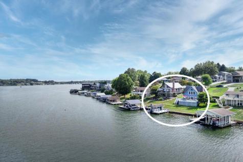 409 Lakeview Heights Drive Howard OH 43028