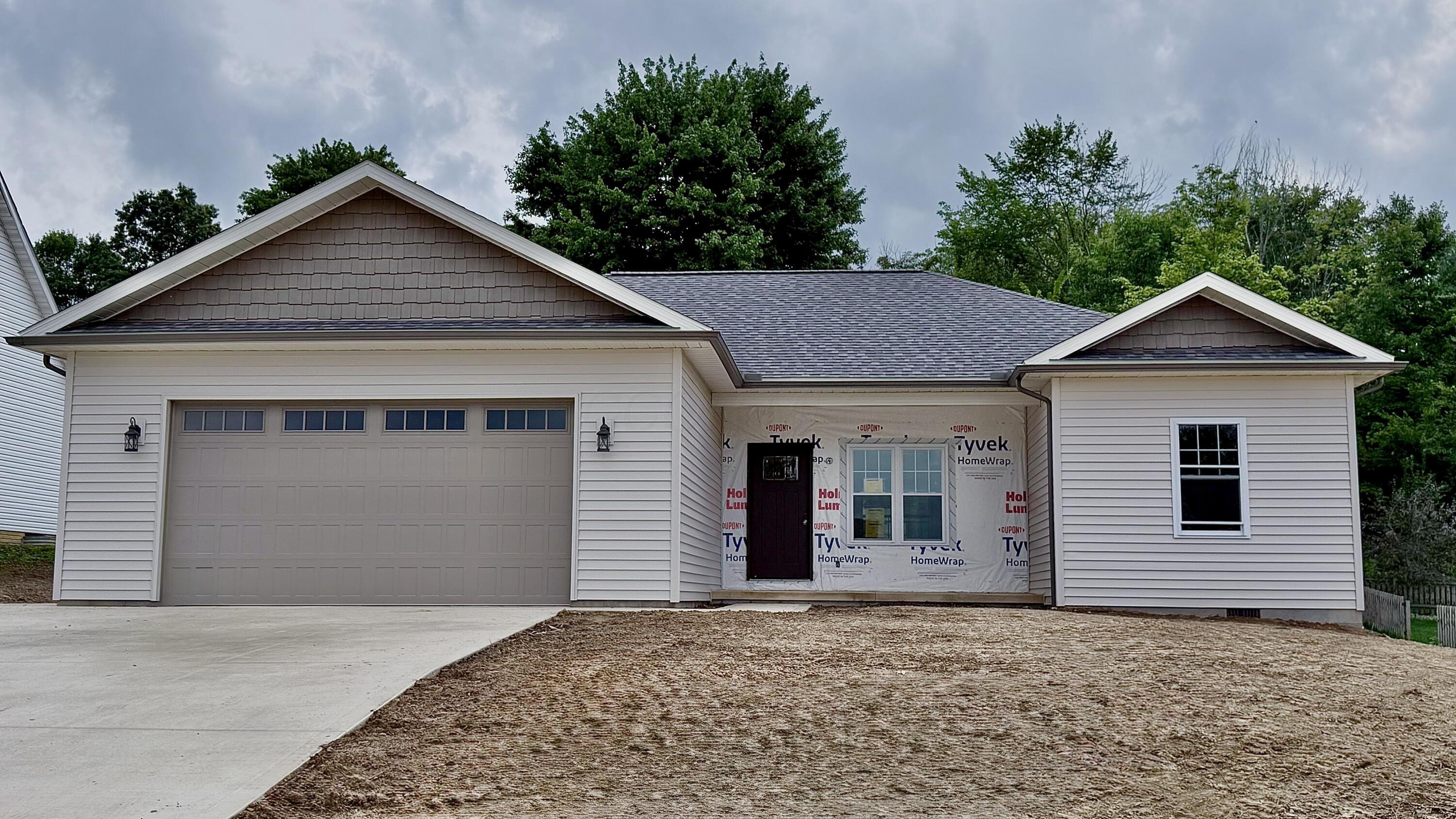 867 Fairway Drive Howard OH 43028