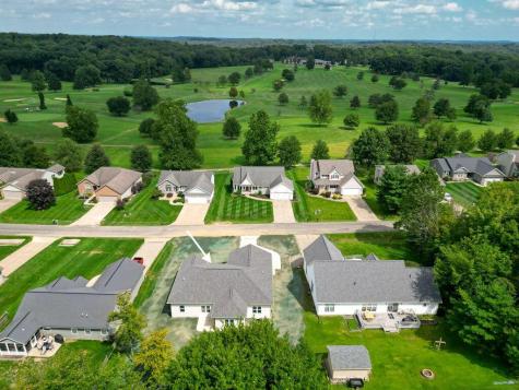 867 Fairway Drive Howard OH 43028