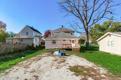 49 Columbus Road Mount Vernon OH 43050