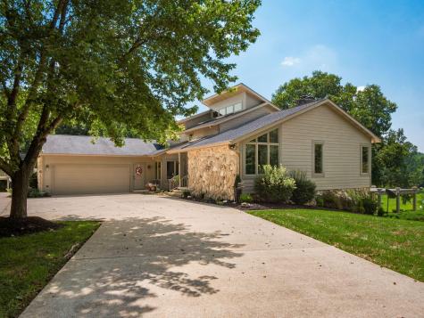 236 Tom Corwin Road Wellston OH 45692