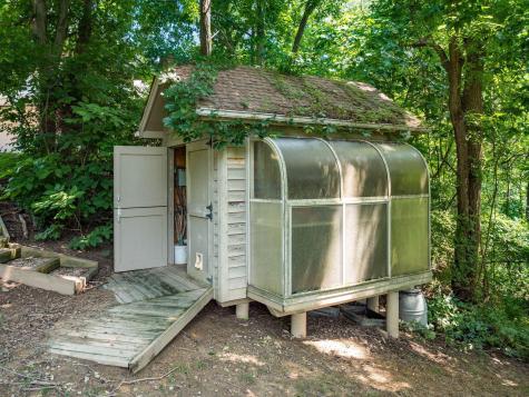 236 Tom Corwin Road Wellston OH 45692