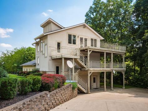 236 Tom Corwin Road Wellston OH 45692