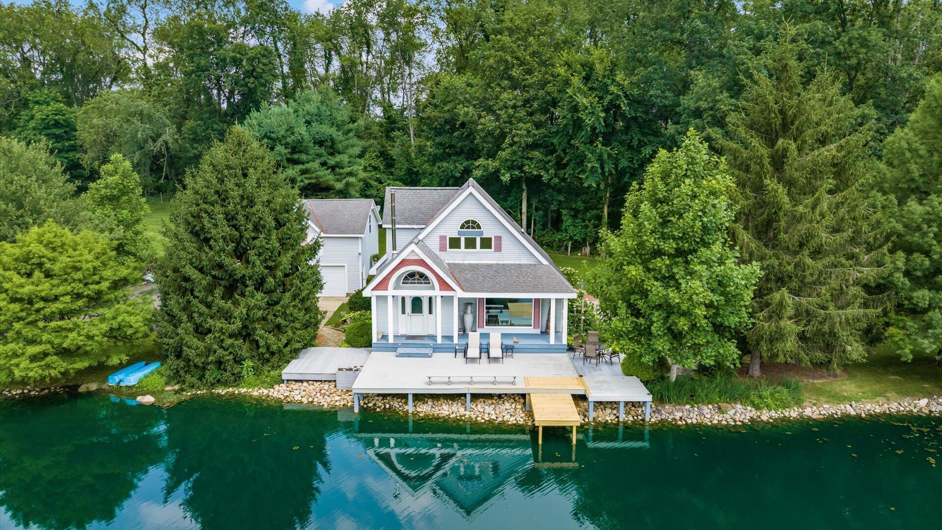 15745 Lower Fredericktown Amity Road Fredericktown OH 43019