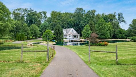 15745 Lower Fredericktown Amity Road Fredericktown OH 43019