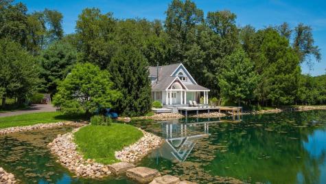 15745 Lower Fredericktown Amity Road Fredericktown OH 43019