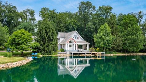 15745 Lower Fredericktown Amity Road Fredericktown OH 43019