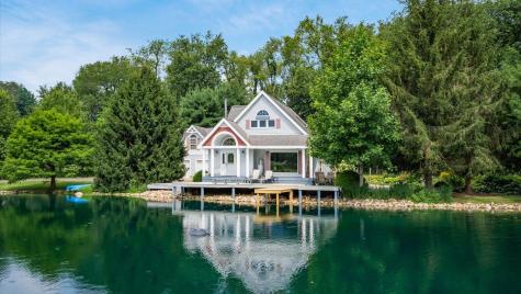 15745 Lower Fredericktown Amity Road Fredericktown OH 43019