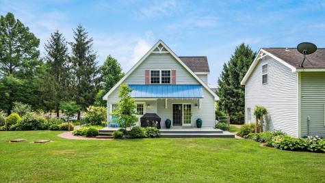 15745 Lower Fredericktown Amity Road Fredericktown OH 43019