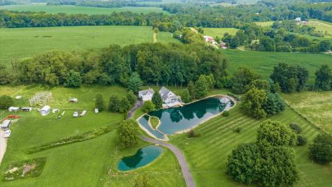 15745 Lower Fredericktown Amity Road Fredericktown OH 43019