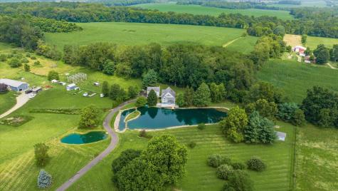 15745 Lower Fredericktown Amity Road Fredericktown OH 43019