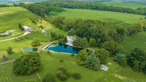 15745 Lower Fredericktown Amity Road Fredericktown OH 43019