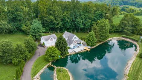 15745 Lower Fredericktown Amity Road Fredericktown OH 43019