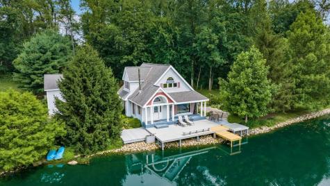 15745 Lower Fredericktown Amity Road Fredericktown OH 43019