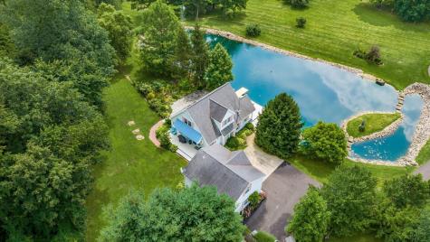 15745 Lower Fredericktown Amity Road Fredericktown OH 43019