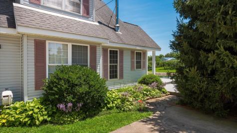 15745 Lower Fredericktown Amity Road Fredericktown OH 43019