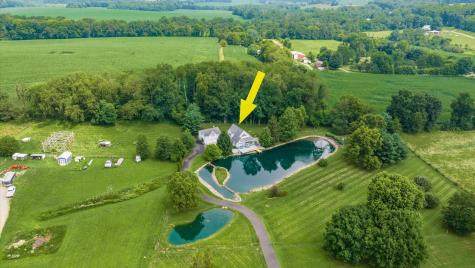 15745 Lower Fredericktown Amity Road Fredericktown OH 43019