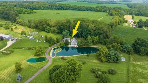 15745 Lower Fredericktown Amity Road Fredericktown OH 43019