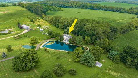 15745 Lower Fredericktown Amity Road Fredericktown OH 43019