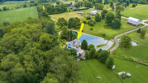 15745 Lower Fredericktown Amity Road Fredericktown OH 43019