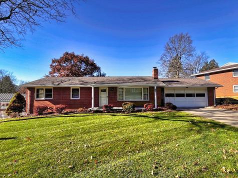 301 Teryl Drive Mount Vernon OH 43050