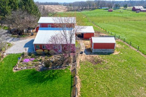 3020 Township Road 190 Fredericktown OH 43019