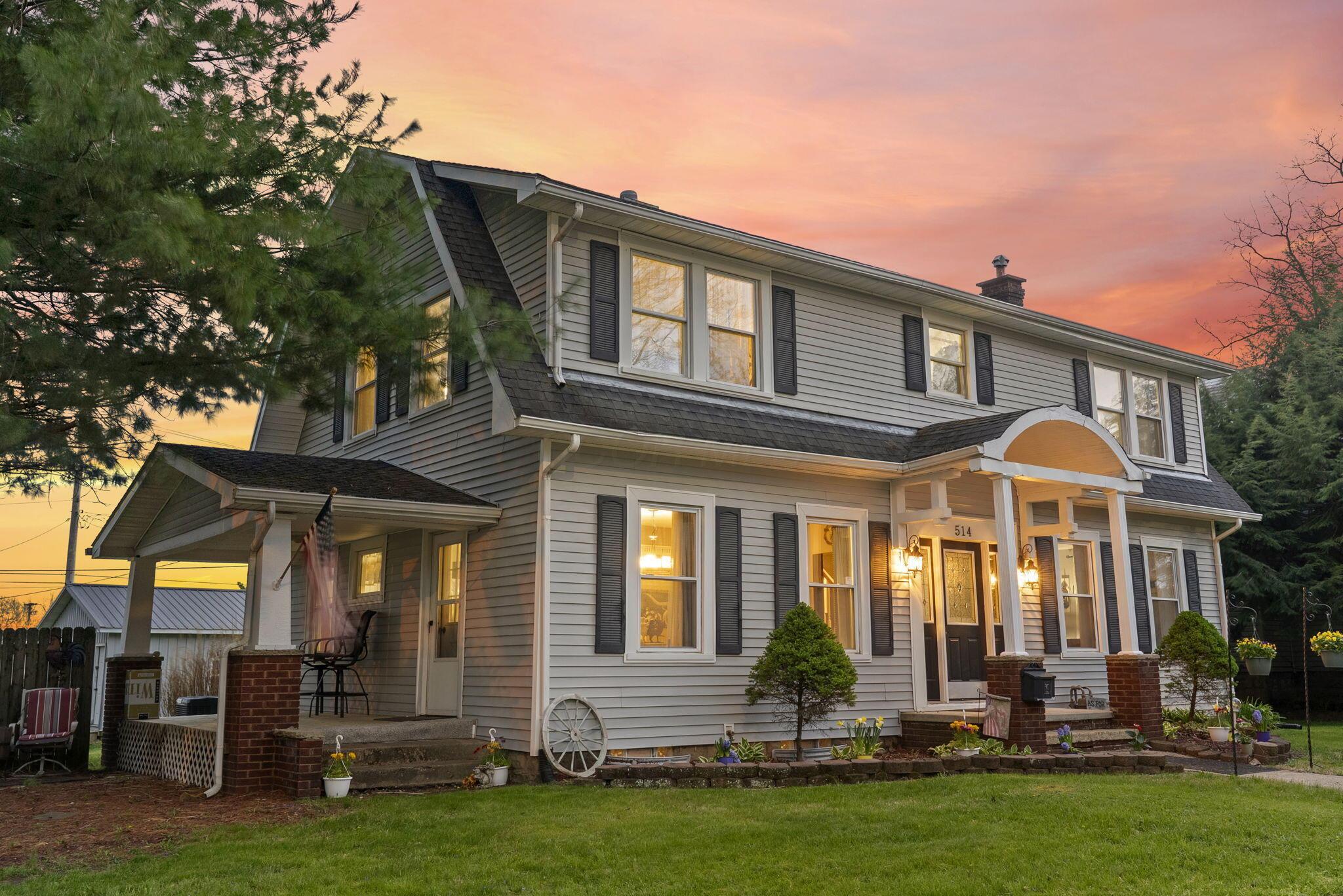 514 E Gambier Street Mount Vernon OH 43050