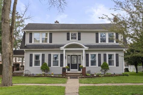 514 E Gambier Street Mount Vernon OH 43050