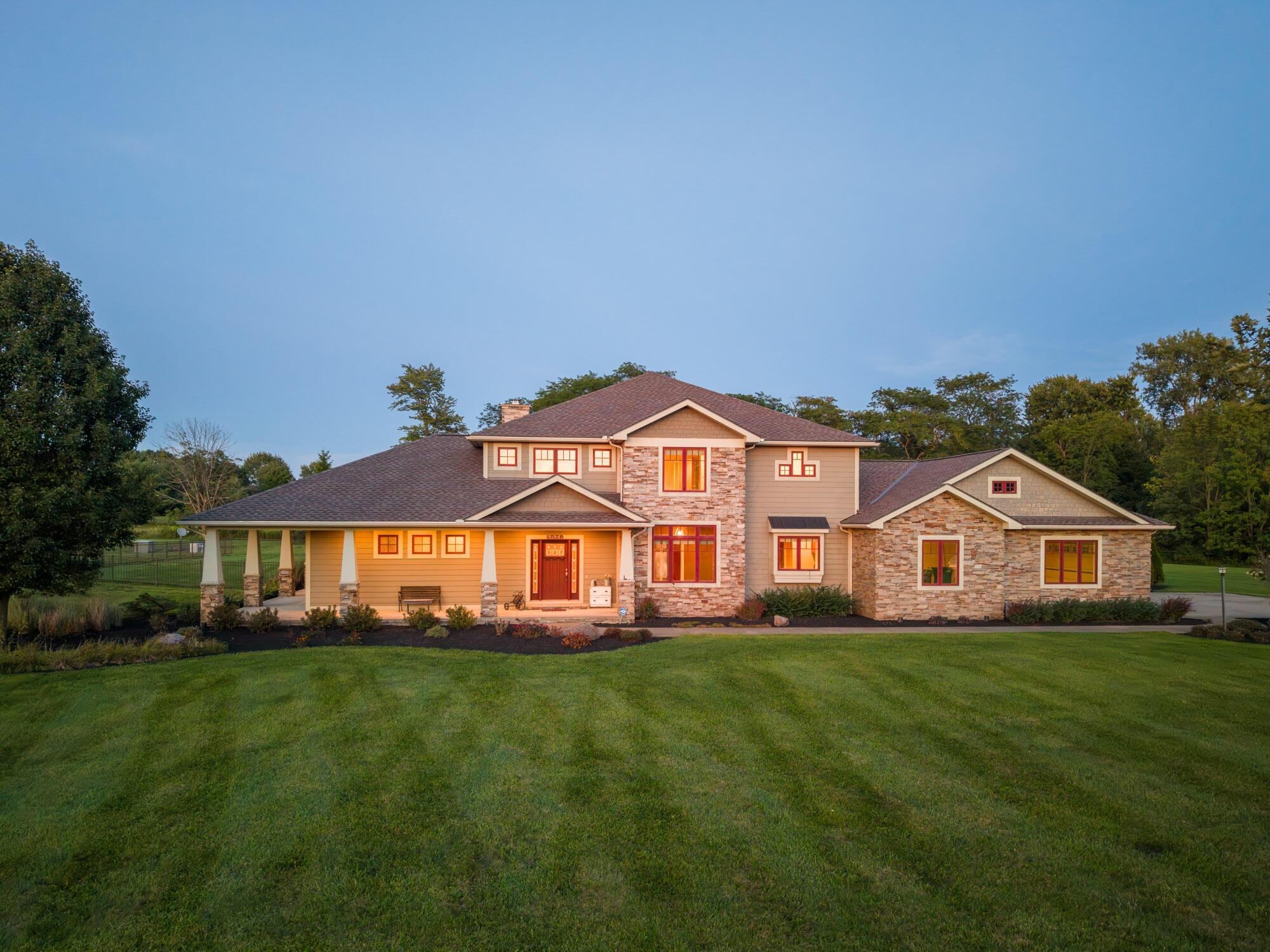 2844 Barnes Road Centerburg OH 43011
