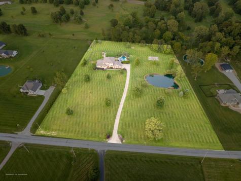2844 Barnes Road Centerburg OH 43011