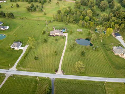 2844 Barnes Road Centerburg OH 43011