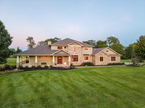 2844 Barnes Road Centerburg OH 43011