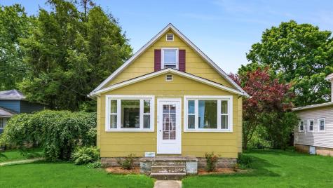 8 Elizabeth Street Mount Vernon OH 43050