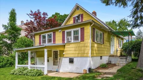 8 Elizabeth Street Mount Vernon OH 43050