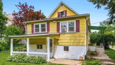 8 Elizabeth Street Mount Vernon OH 43050