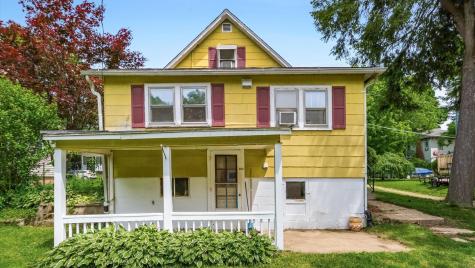 8 Elizabeth Street Mount Vernon OH 43050